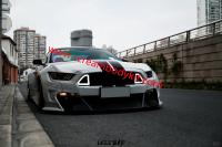 mustang wide body kit