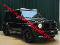 Mercedes Benz G63 G500 G350 Brabus wide body kit G800 G900 full dry carbon fiber