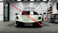 Lamborghini gallardo front bumper rear bumper