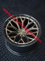 Dry carbon fiber whees rims 21/22/23