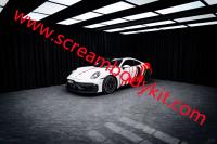 Porsche 992 Brabus wide body kit carrera /S