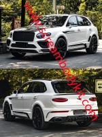 Bentley Bentayga mansory wide body kit (New)