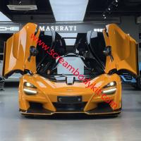 Mclaren 720S Novitec N-Largo body kit