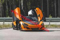 Mclaren 720S Mansory body kit