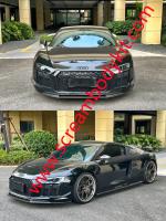 Audi R8 front lip side skirts rear lip spoiler  17 year